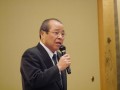 宮谷英志副会長・副理事長