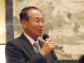 中本藤彦副会長・副理事長