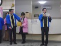 沖田流通委員長がＡＡ運営説明