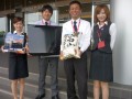 ６日初日は特に賞品が豪華
