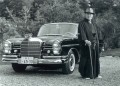 1963(昭和38)年、吉田 茂 元首相に納車したメルセデス・ベンツ『300 SE long』