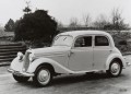 1952(昭和27)年に初輸入されたメルセデス・ベンツ『170V』