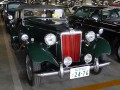 ＭＧ「ＴＤ」（１９５２年式）