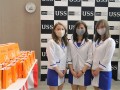 万全のコロナ対策を実施しイベント展開