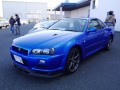 一際輝いていたスカイラインGTーR（R34型）