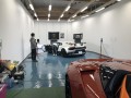 JU兵庫撮影室での車両撮影風景