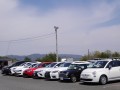 輸入車や高級車の出品も堅調