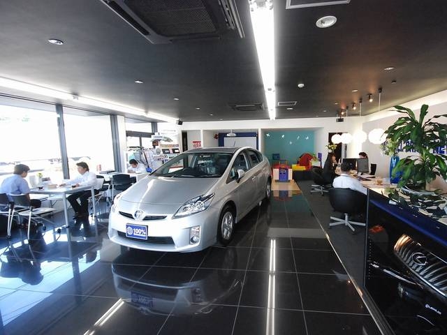 ｃａｒｓｈｏｐｒｅｐｏｒｔ 100 新車館つくばみらい本店 八木勝之社長 新車の支払総額公開で業界を活性化 グーネット自動車流通