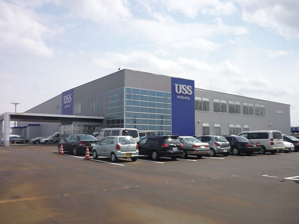 Uss新潟 12月11日 水 に新潟 群馬２会場コラボイベントを開催 ２会場ともに流札時出品両１０００円企画を実施 グーネット自動車流通