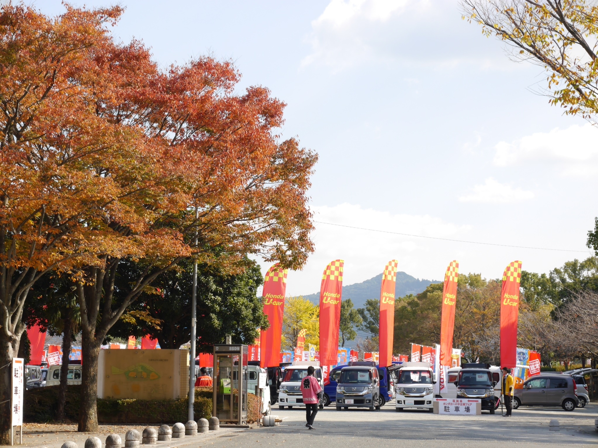 福岡県ホンダカーズ中古車フェアを合同開催 福岡県ホンダ会 グーネット自動車流通