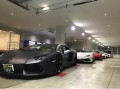スーパーステージコーナーの出品車