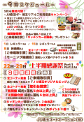 秋商戦AA