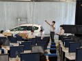 全国でも数少ない「手ゼリ」のオークション