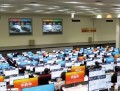 全国最大規模の24インチ液晶端末を設置