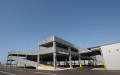2層3階の立体駐車場