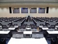 セリ会場 