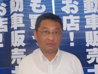 菅井剛士社長 