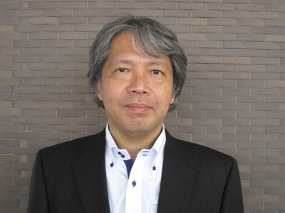 岡宏治社長 