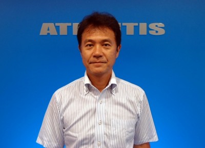 二村精一社長 