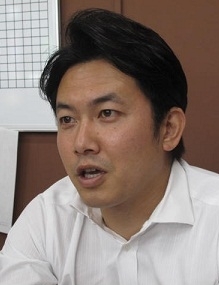 玉木伸太郎社長 