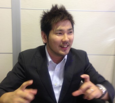 大堀直樹社長 