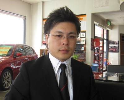 永井清睦取締役 