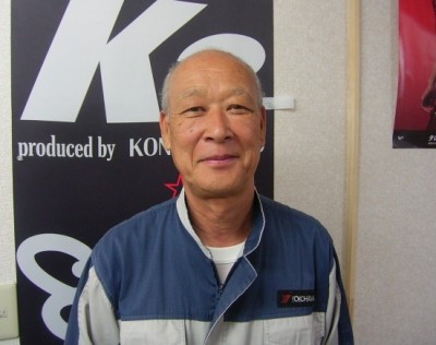 近藤博社長 