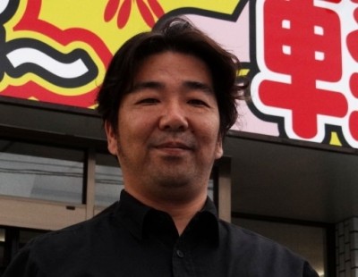 愛敬薫社長 