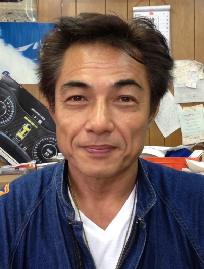 高橋英樹社長 
