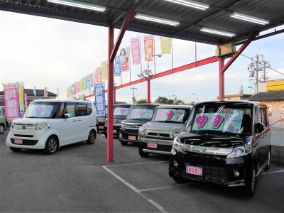値頃感の高い良質車を集める「軽四市場」