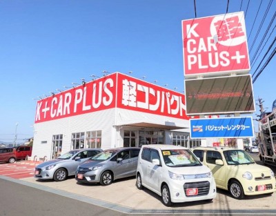 分かりやすいコンセプトで成長を見せる軽カープラス