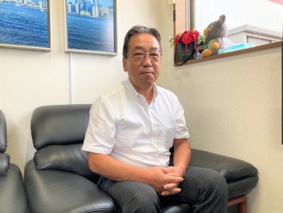 内藤社長