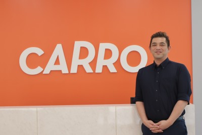 Head of Sales&Purchase-Japan 村辺多一郎氏