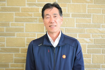 兼松幸生社長