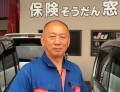 くるまやレディース岡井慎吾代表 