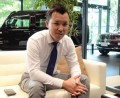 永尾営業本部長
