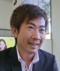 代表取締役社長  野瀬 貴士