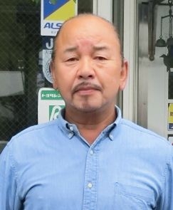 代表取締役社長  築地 喜久男