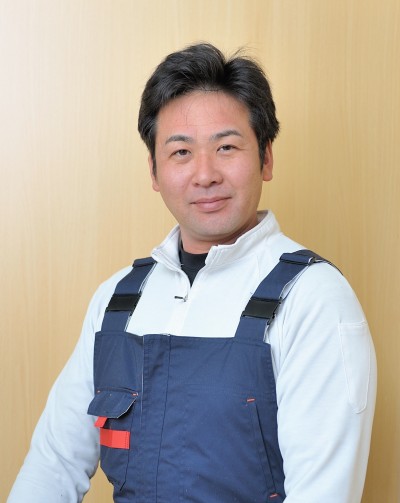 代表取締役社長  小田修久