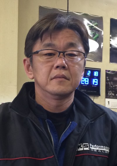 取締役店長  佐藤　陽一郎