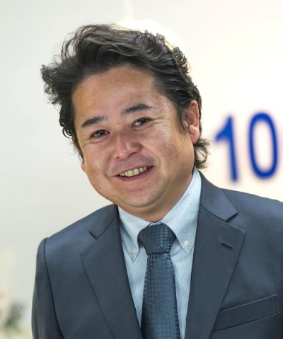 代表取締役社長  八木 勝之