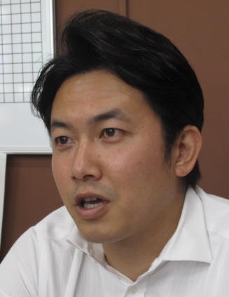 代表取締役社長  玉木 伸太郎