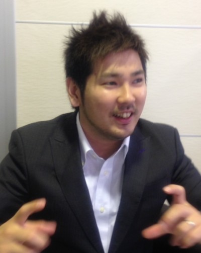 代表取締役社長  大堀 直樹