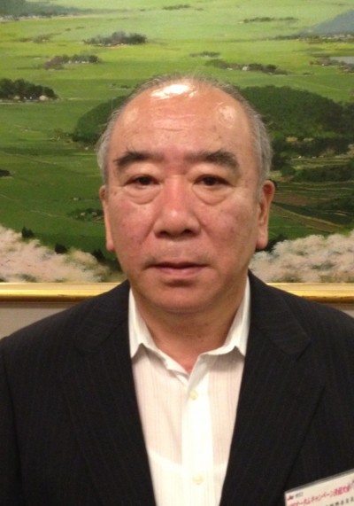 代表取締役社長  川合 謙治