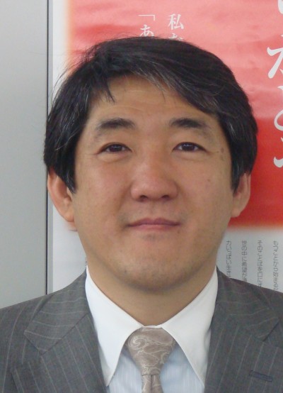 代表取締役  樋口 昭久